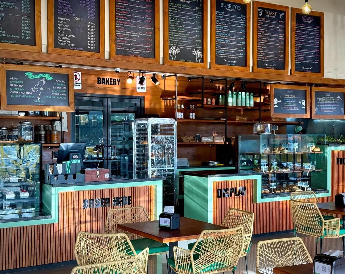 Fresh-baked pastries, breakfast favorites and coffee in Uvita & Dominical