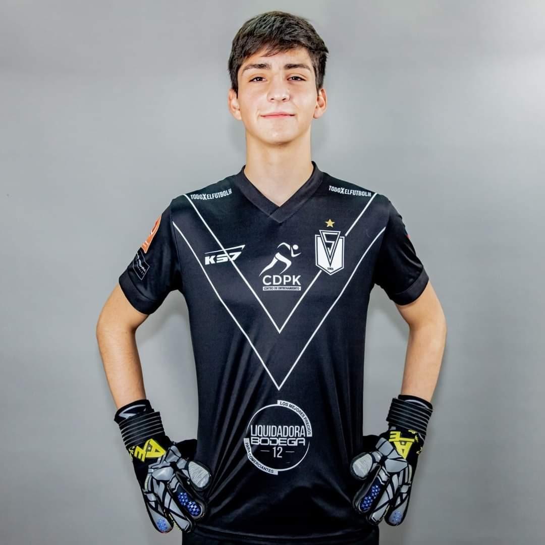 Guantes Cóndor Elite Dark Profesional 