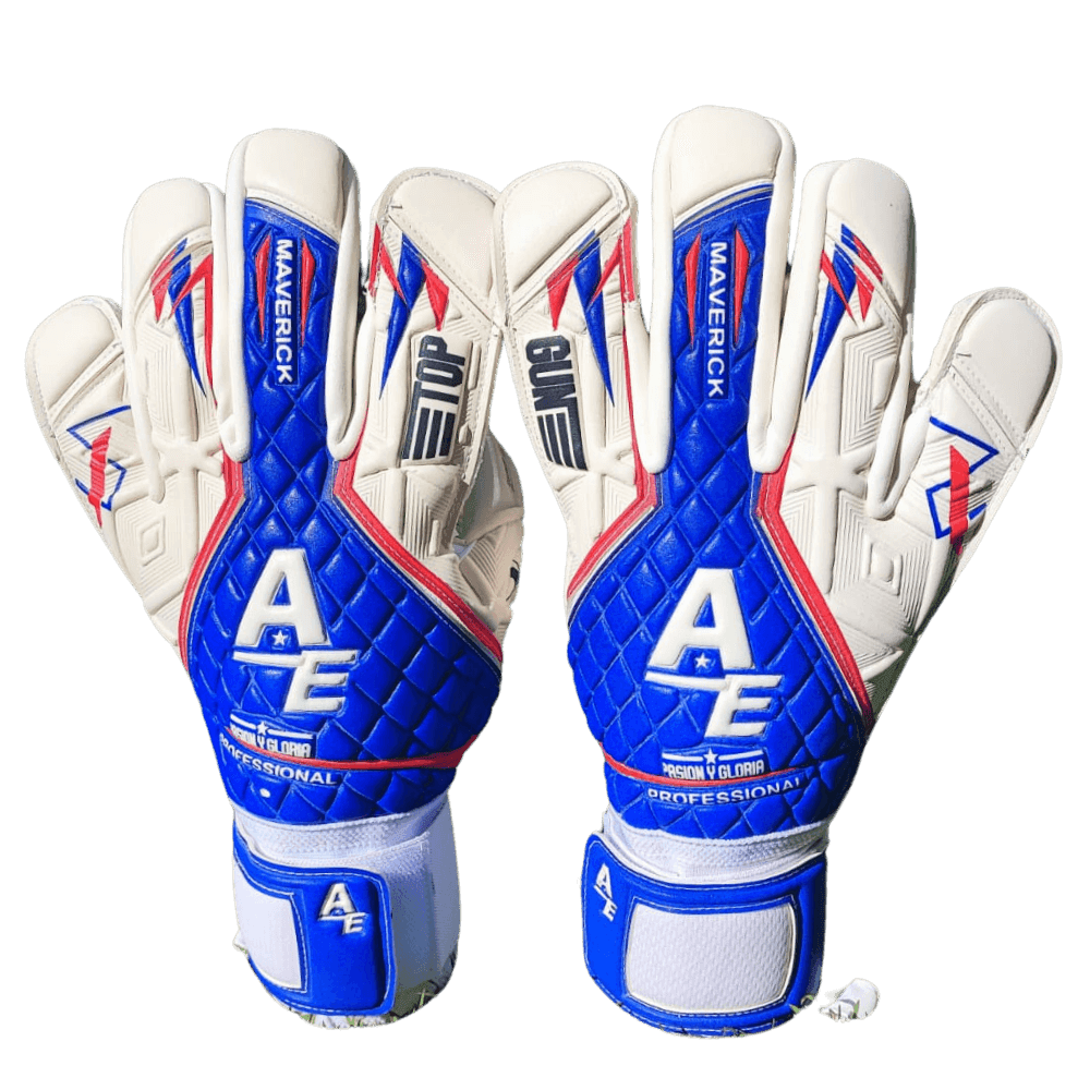Guantes AE Top Gun Maverick Azul