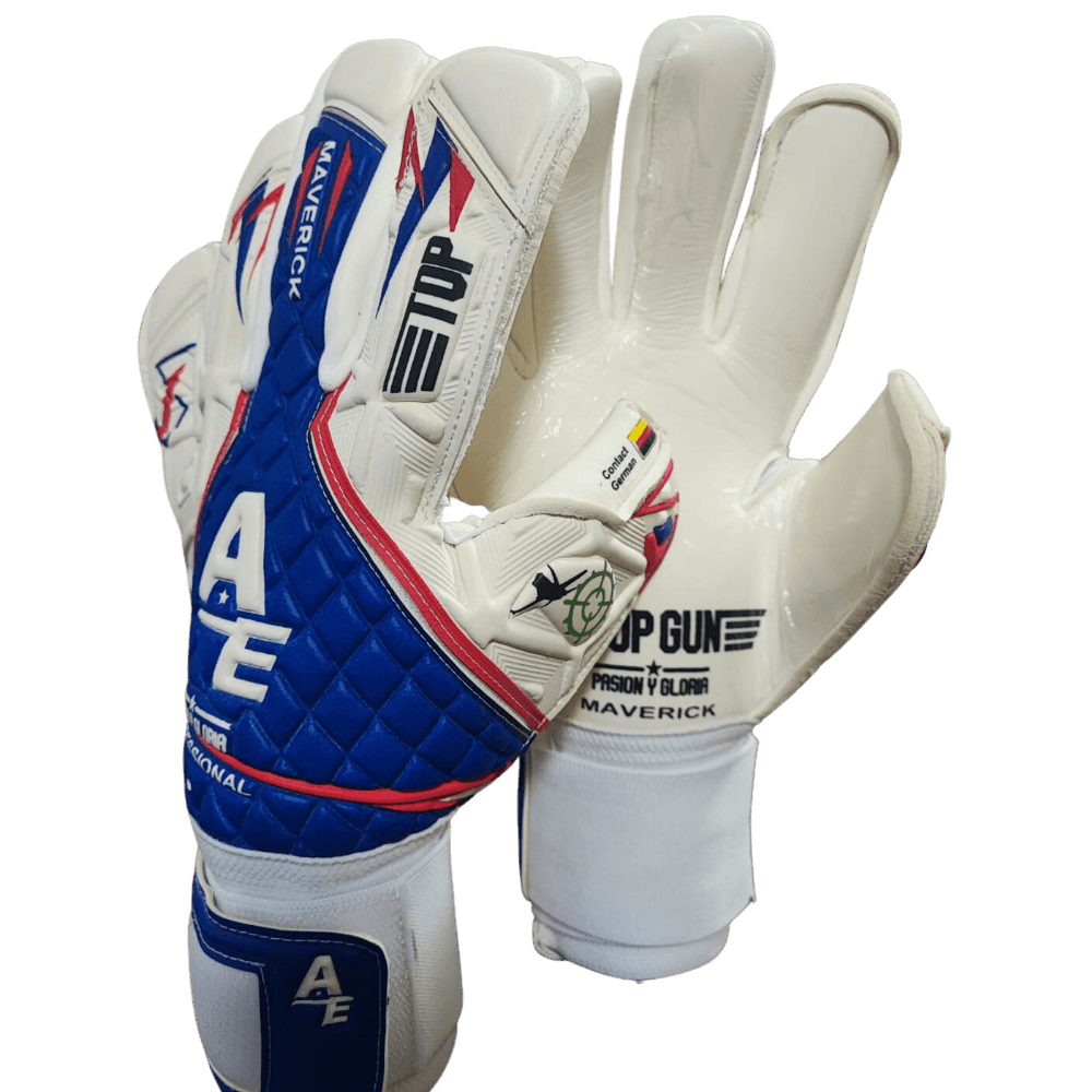 Guantes AE Top Gun Maverick Azul