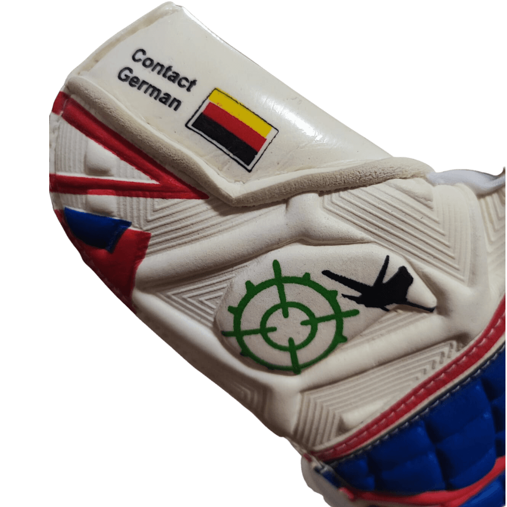 Guantes AE Top Gun Maverick Azul