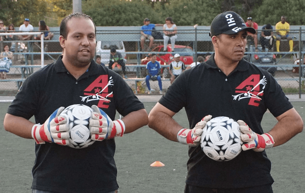 Clínica Deportiva de Porteros Personalizada AE