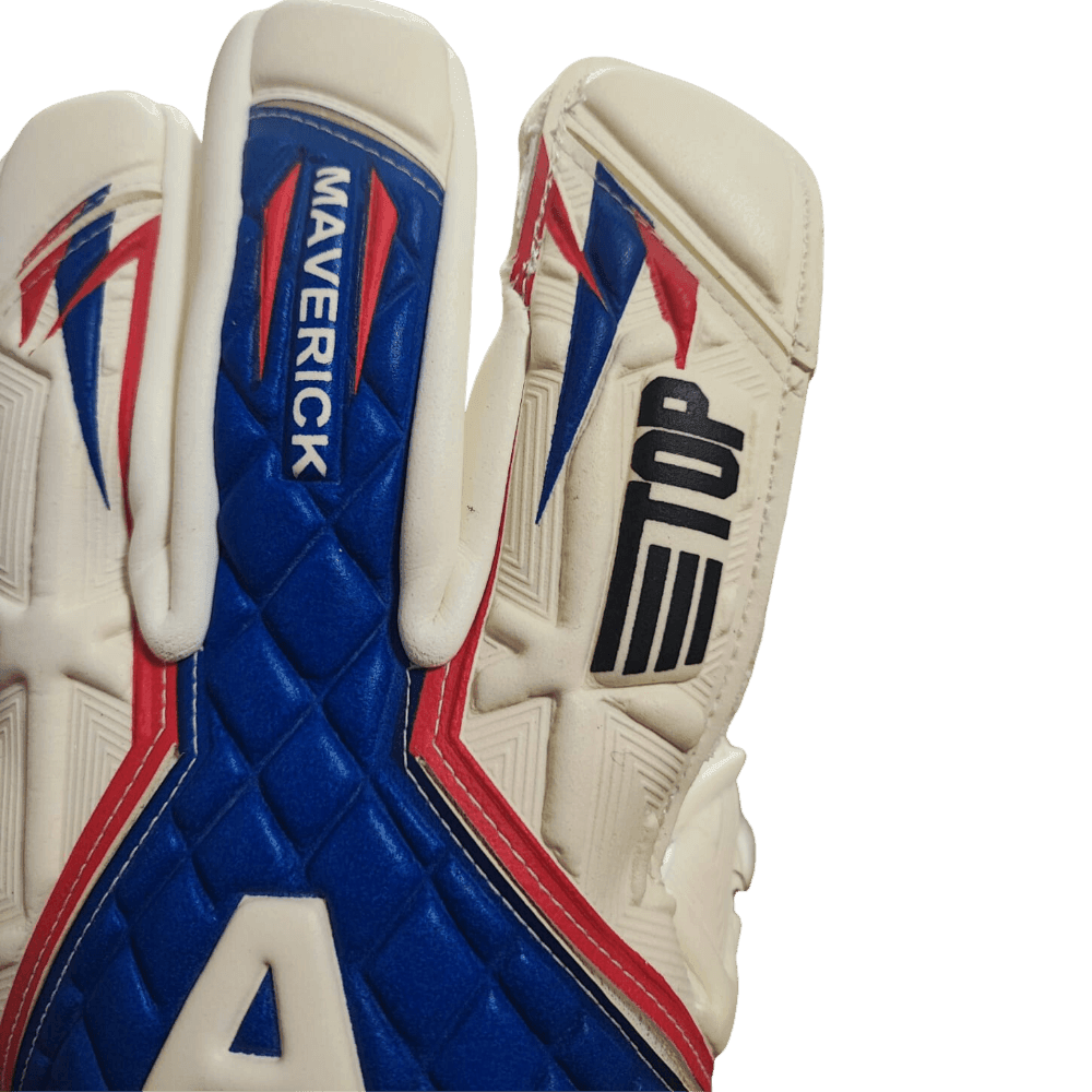 Guantes AE Top Gun Maverick Azul