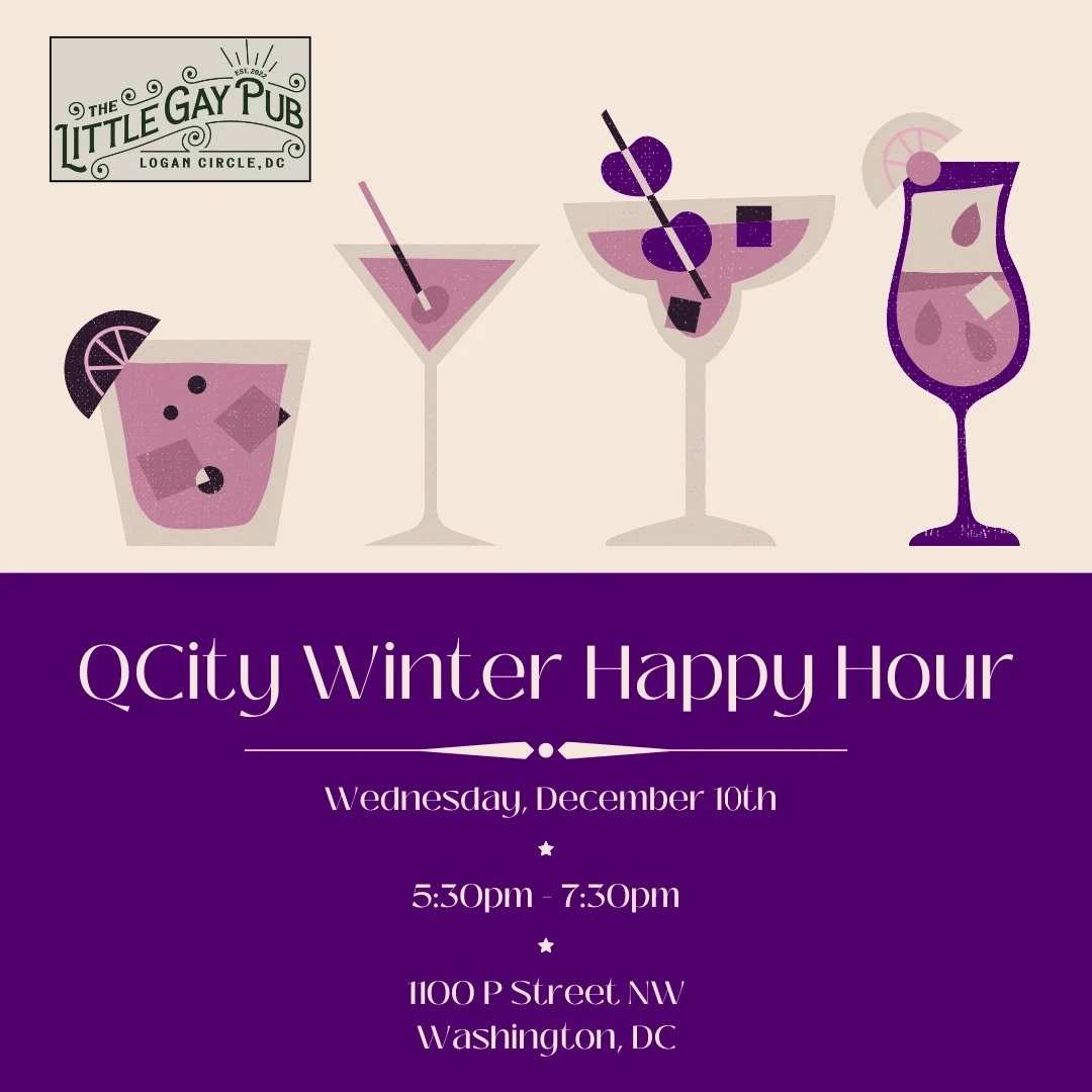 Thanks to everyone that attended the joint ULI panel discussion on Queer Nightlife Spaces in DC