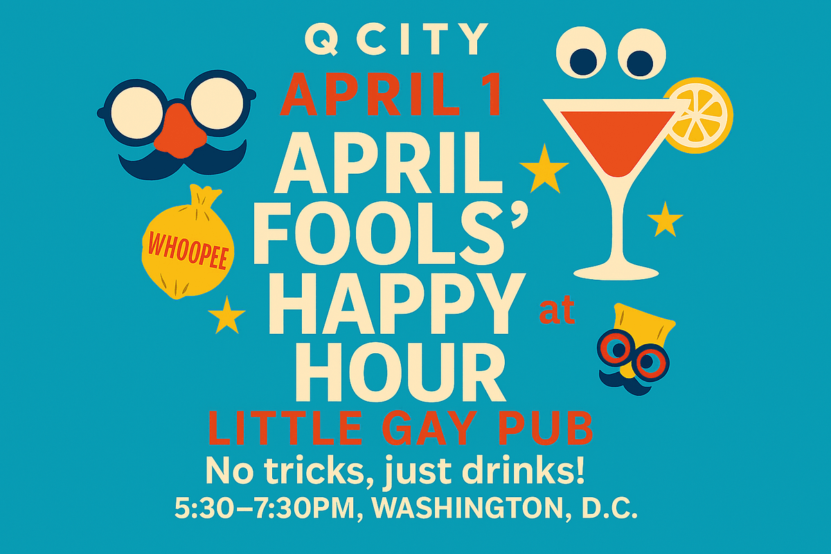 Thanks to everyone that attended the joint ULI panel discussion on Queer Nightlife Spaces in DC