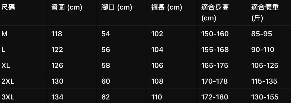 美式復古噴漆寬鬆運動褲