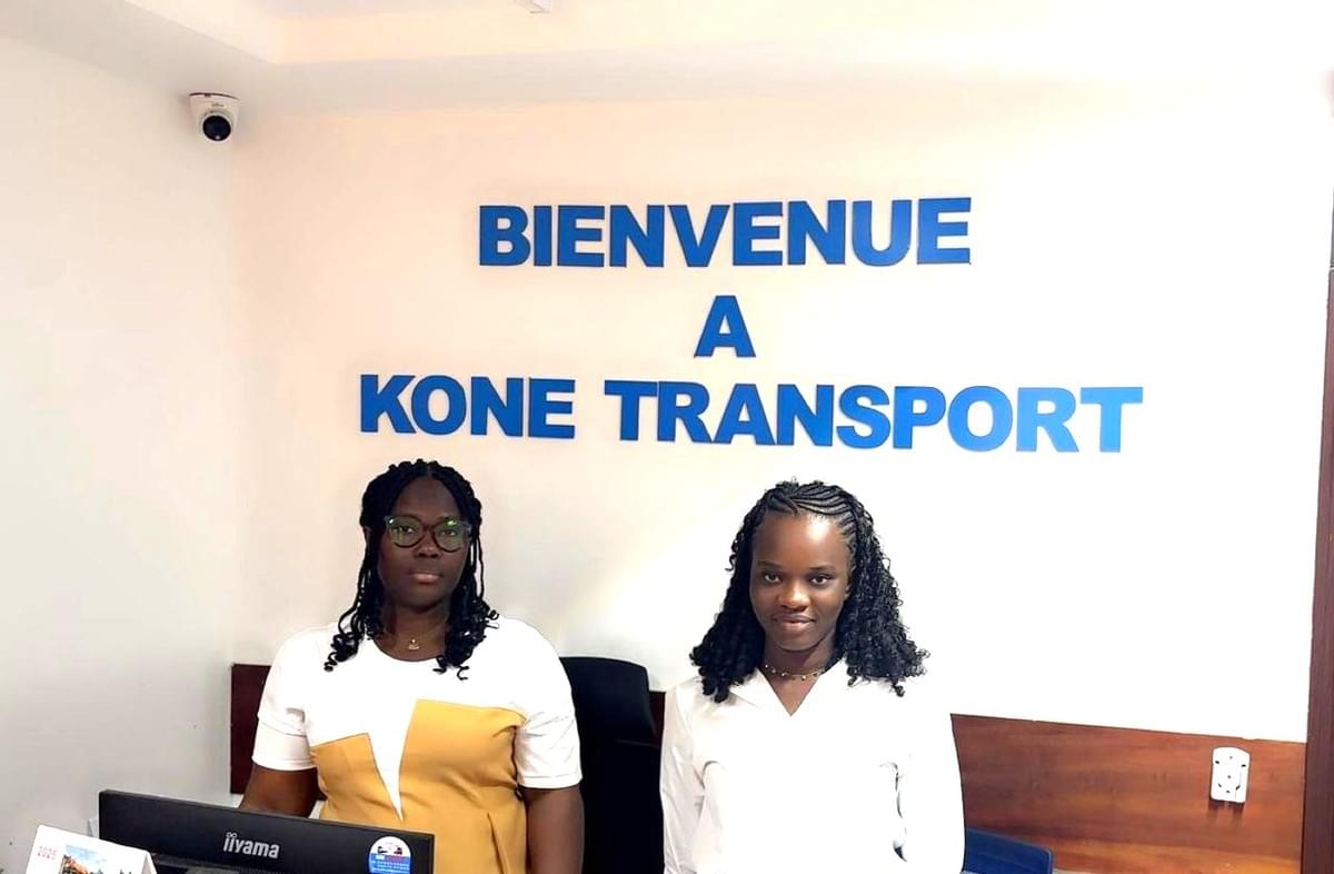 Trust your move to the experts of KONE S. TRANSPORT SARL! Transport your goods safely Make transport your goods in all security with the professionals in the matter, also make your moves with the expert number 1 everywhere in Ivory Coast and in the sub-regions by saving 15% of your budget and we provide our heavy machinery and trucks. Trust your move to the experts of KONE S. TRANSPORT SARL! Transport your goods safely Make transport your goods in all security with the professionals in the matter, also make your moves with the expert number 1 everywhere in Ivory Coast and in the sub-regions by saving 15% of your budget and we provide our heavy machinery and trucks.
