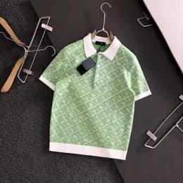 Lapel T Shirt