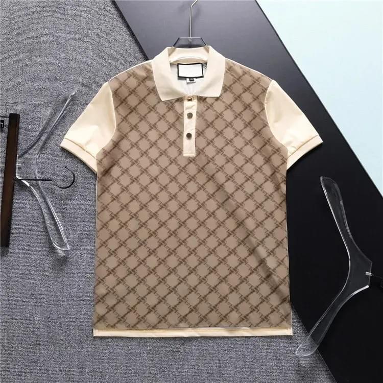 Lapel T Shirt