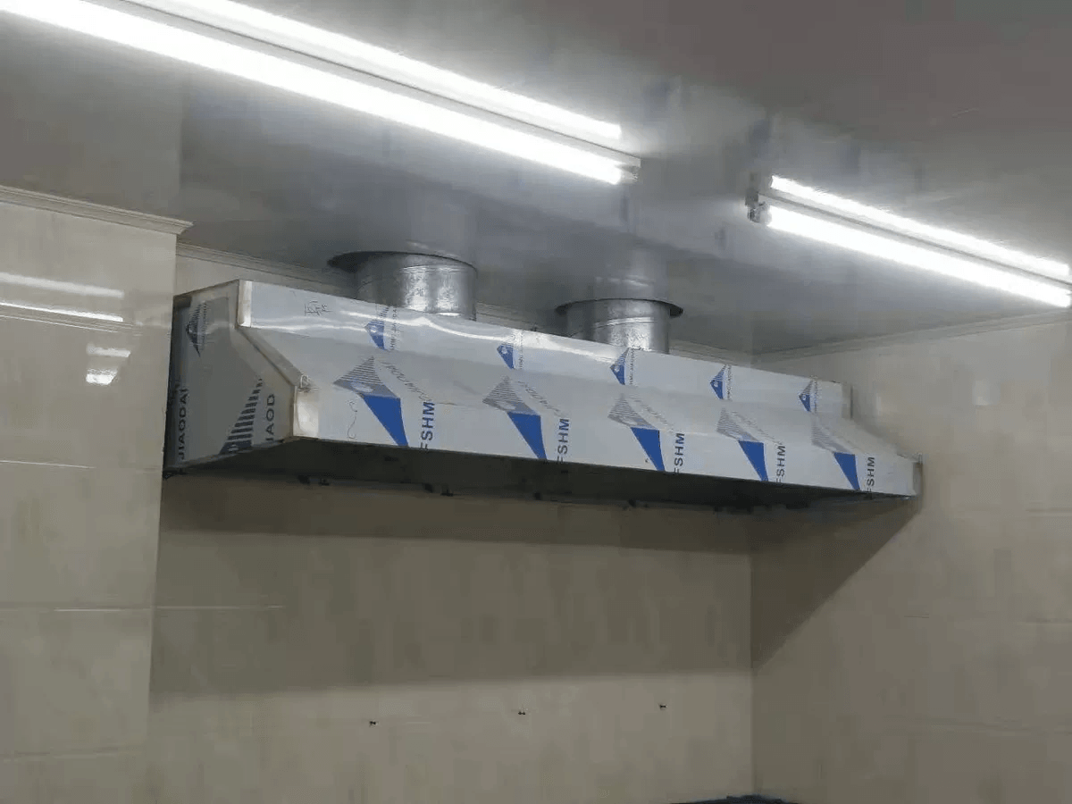厨房排烟罩