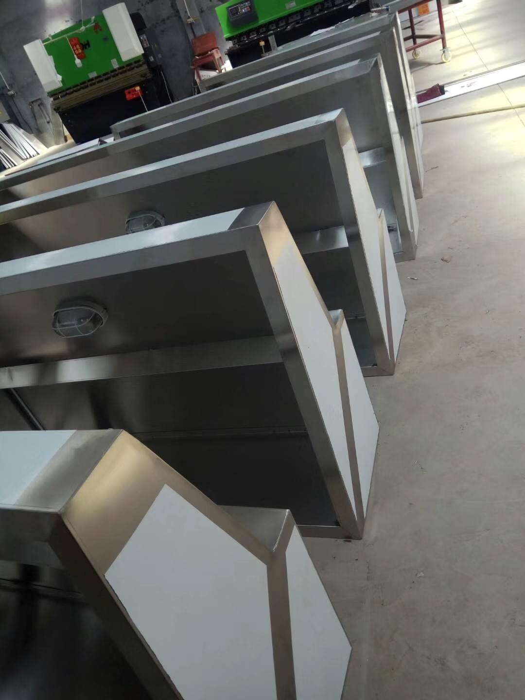 酒店厨房集烟罩