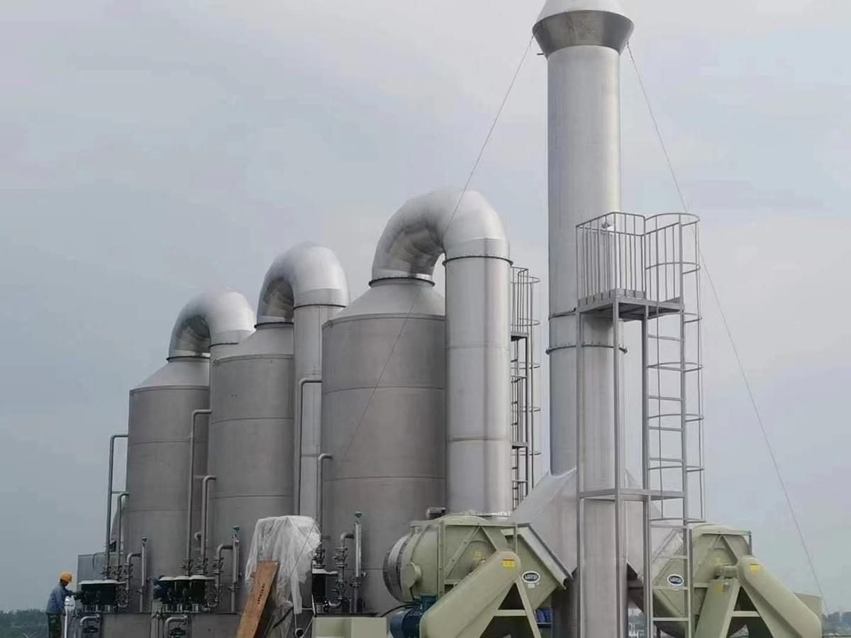 镀锌材料-螺旋风管