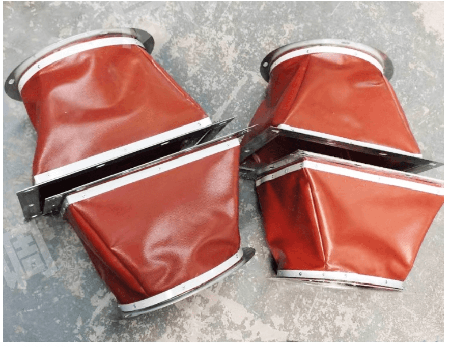 管道减震软接防火耐高温