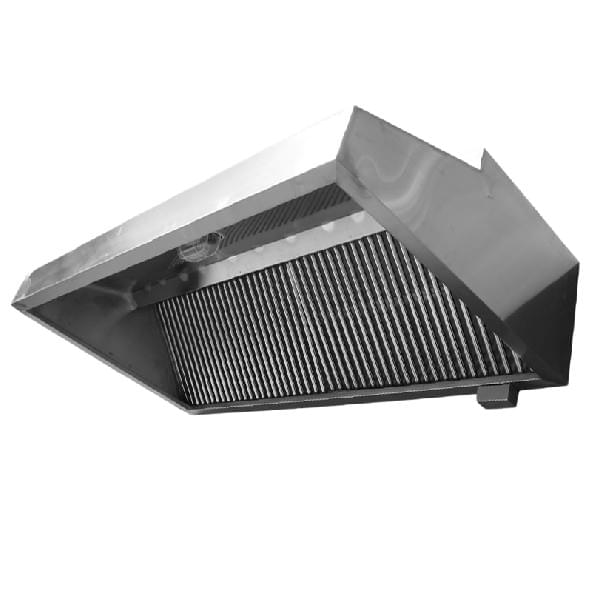 酒店厨房集烟罩