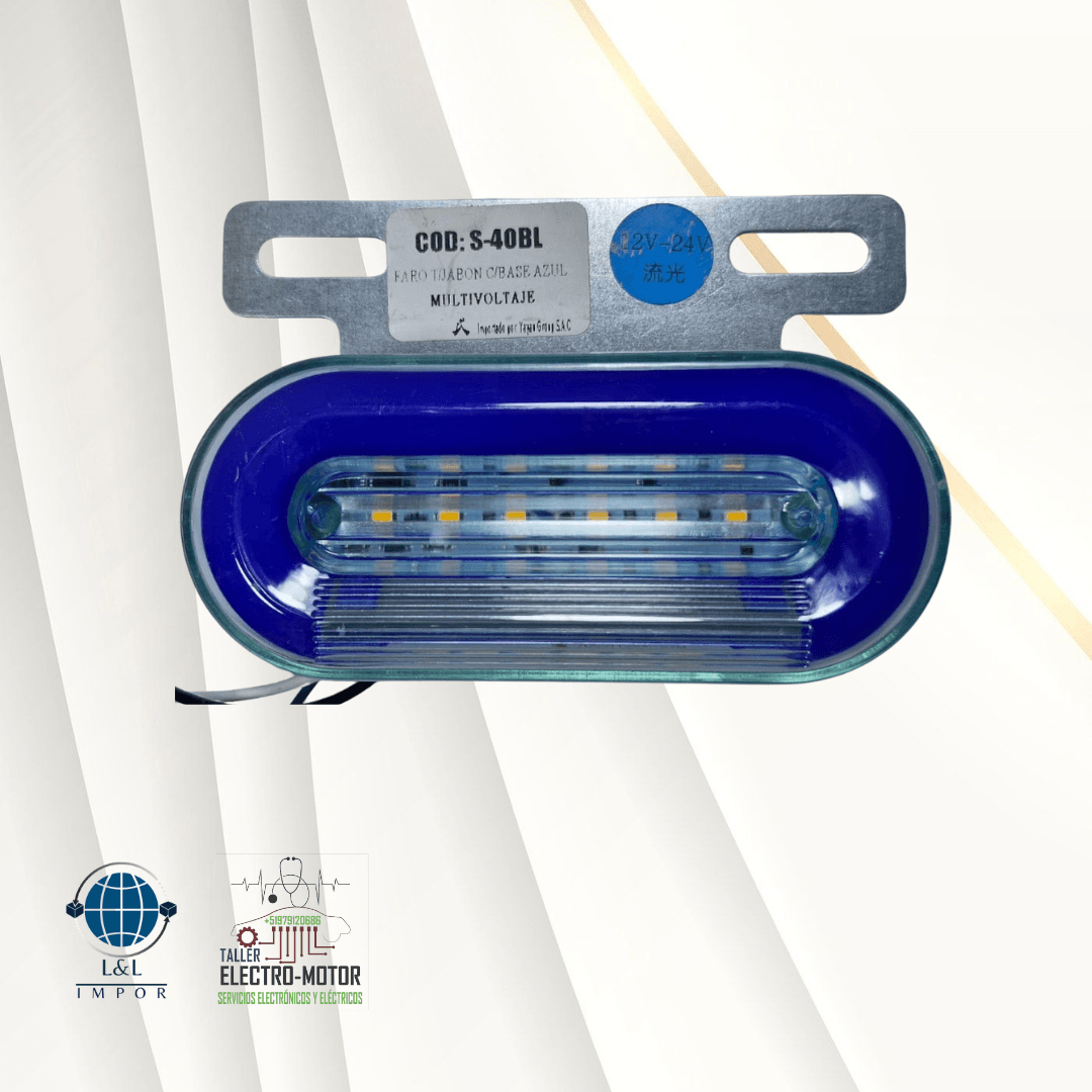 LUZ LED Lateral para coche o camión 