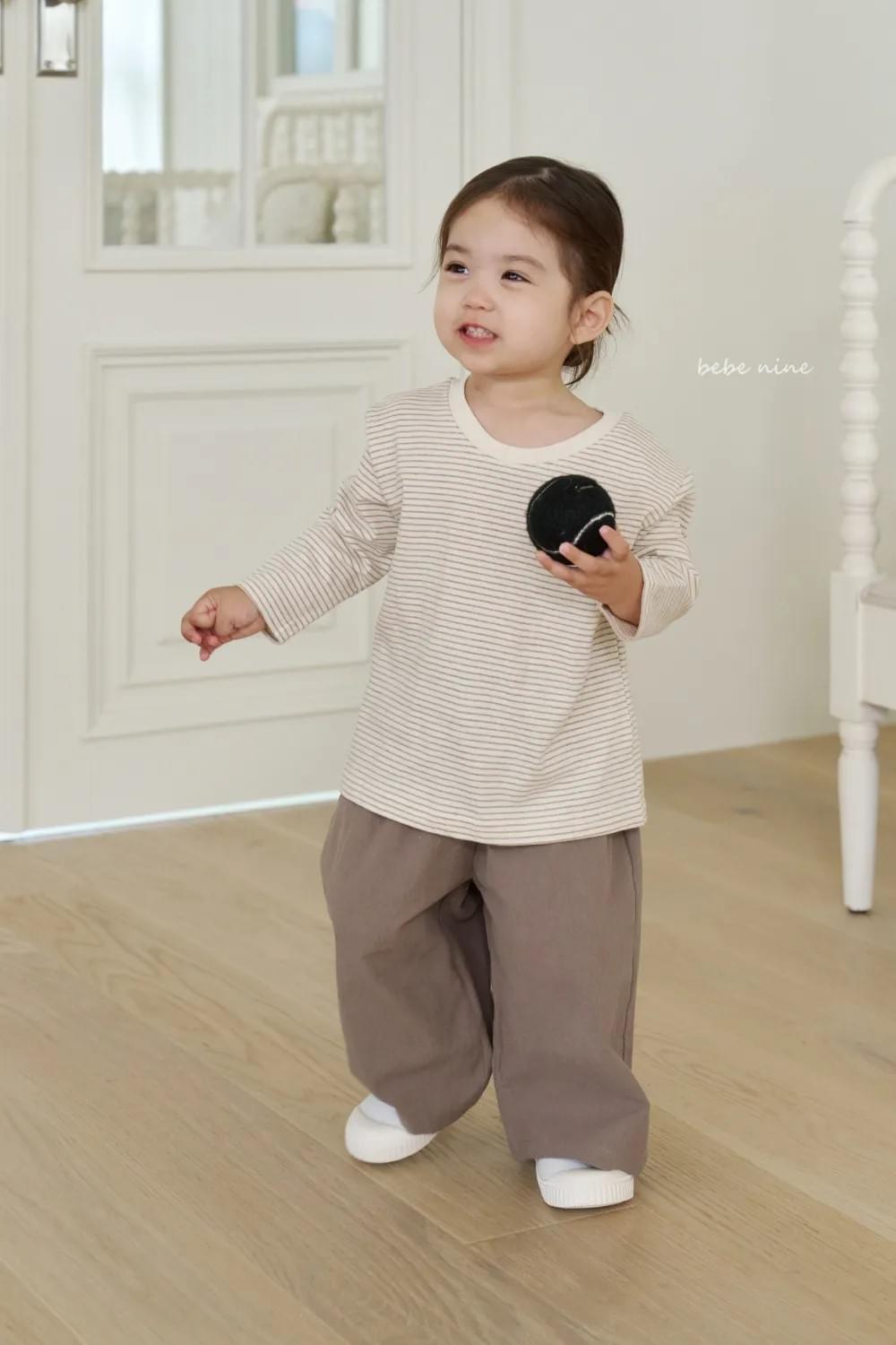 【預購】慵懶寬褲