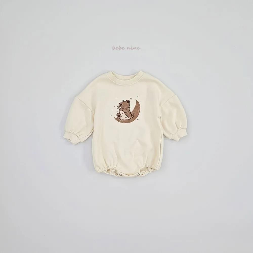 【預購】小熊包屁衣