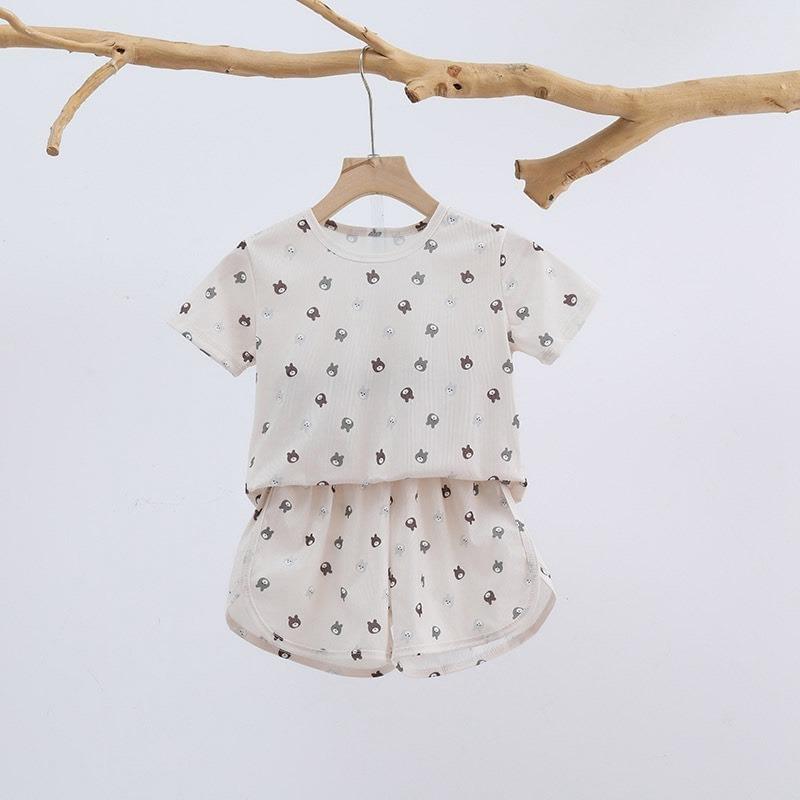 韓國 熊熊居家服