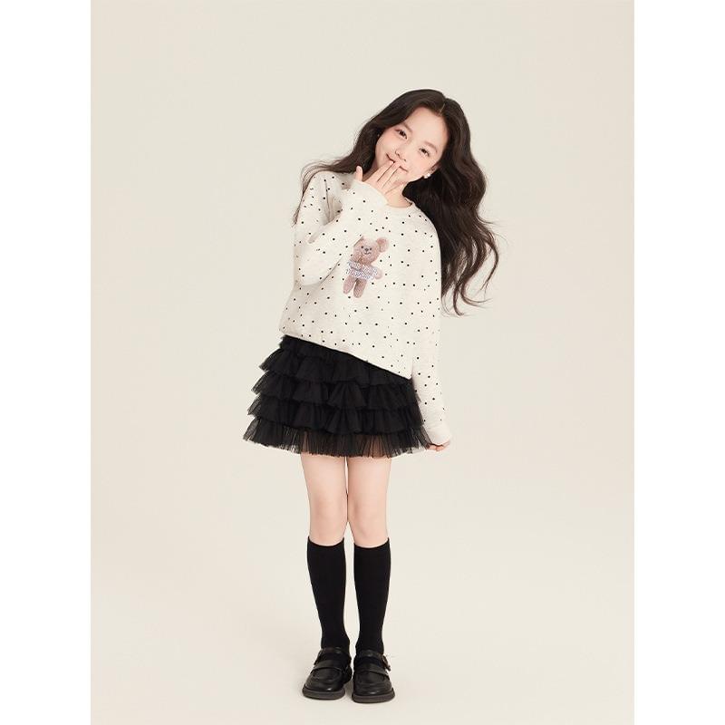 蓬蓬半身裙短裙