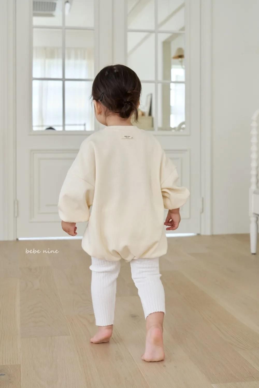 【預購】小熊包屁衣