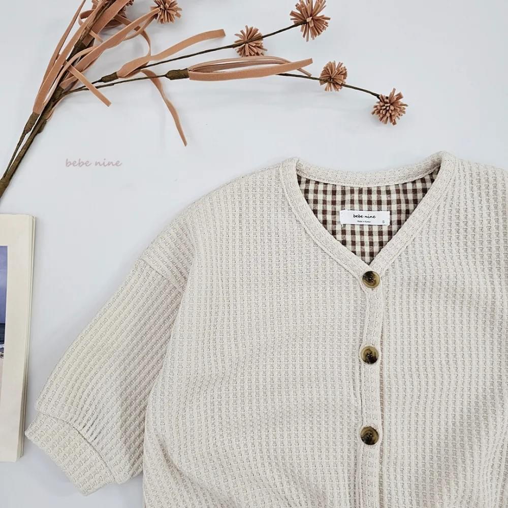 【預購】開襟外套