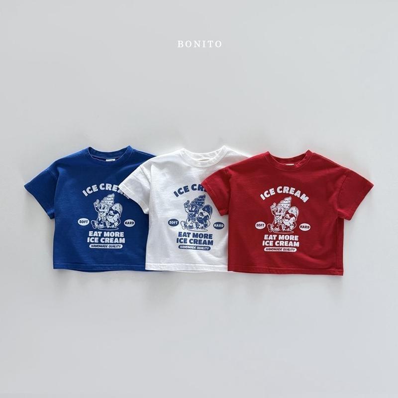 韓國-BONITO 冰淇