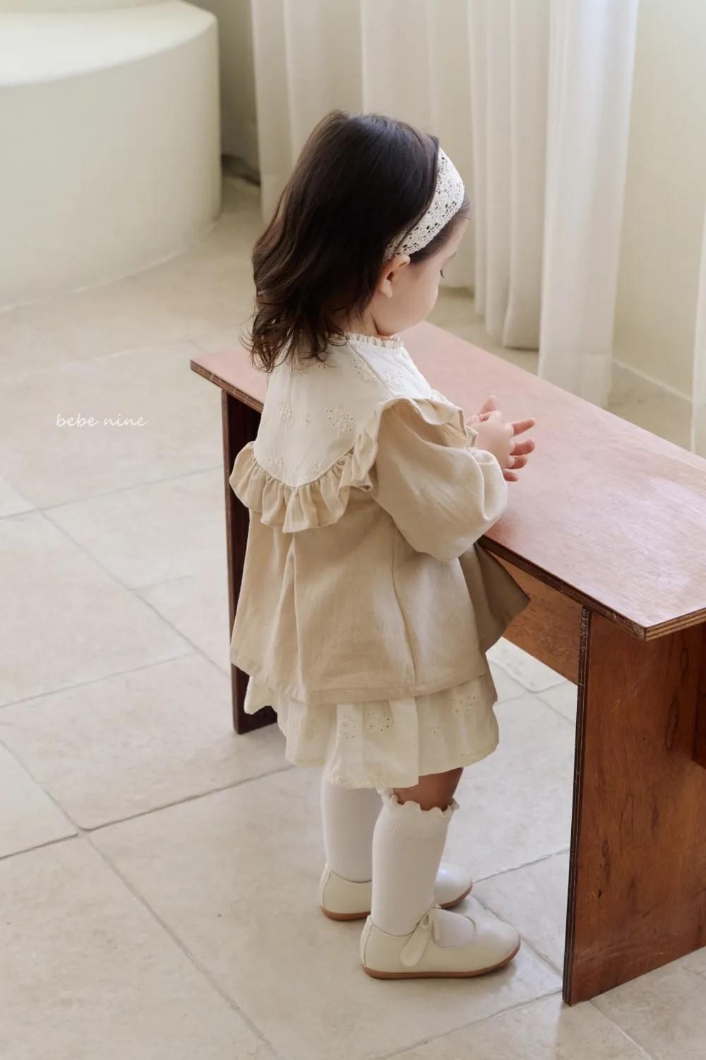 【預購】荷葉套裝