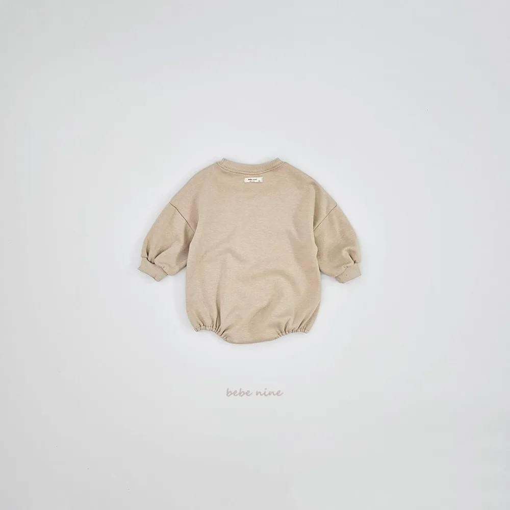 【預購】小熊包屁衣