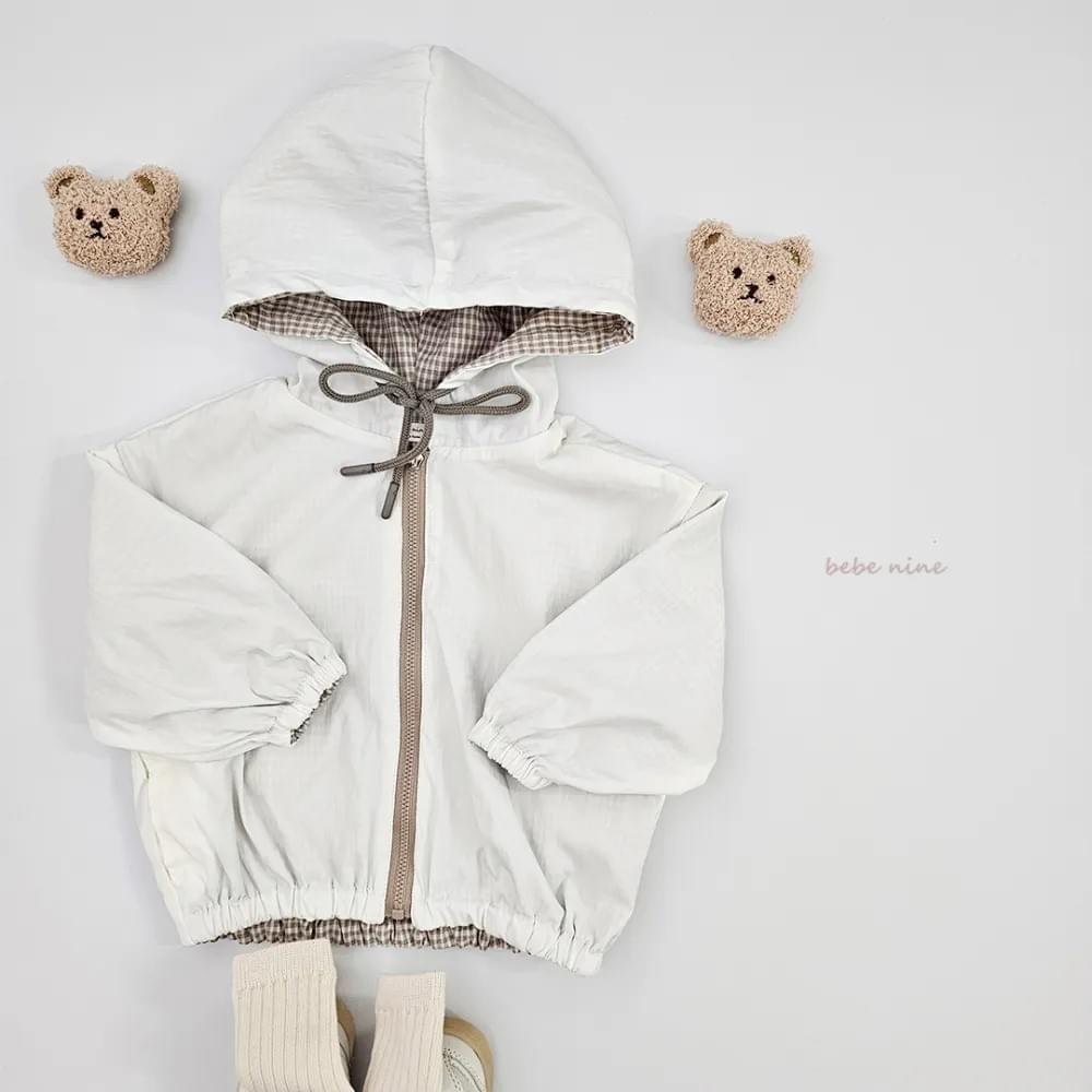 【預購】兩面拉鍊連帽外套