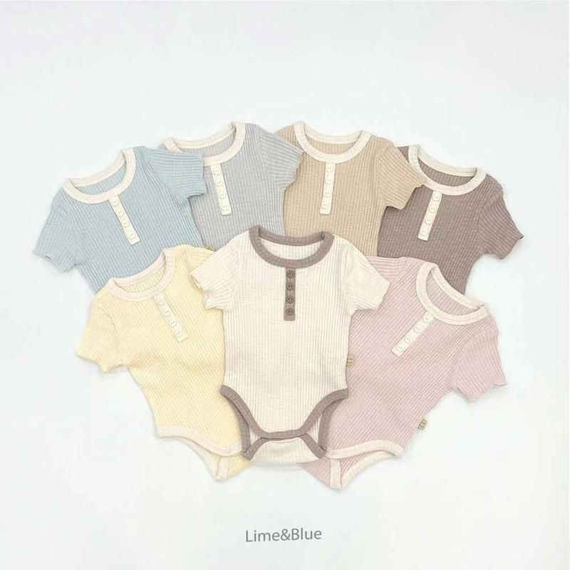 韓國-LIME&BLUE 包屁衣