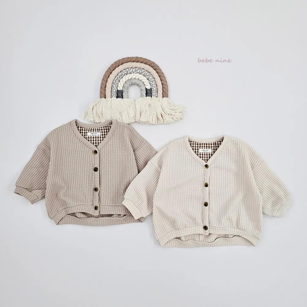 【預購】開襟外套