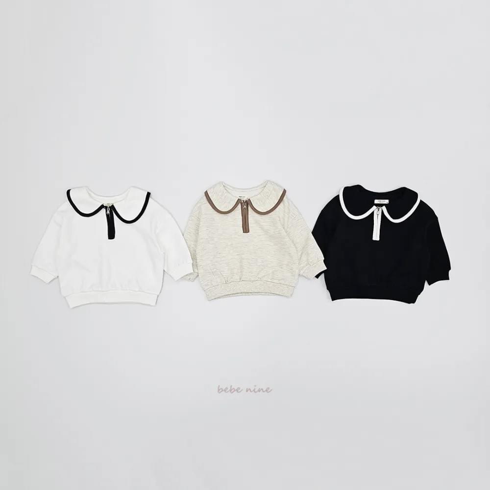 【預購】翻領拉鍊上衣