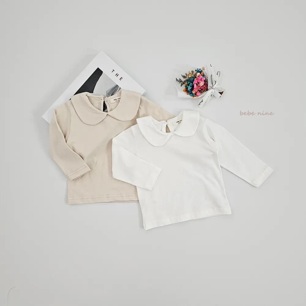 【預購】百搭翻領上衣