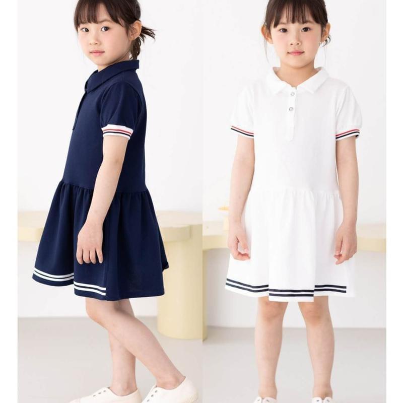 韓國-COCO BANG 海軍風洋裝