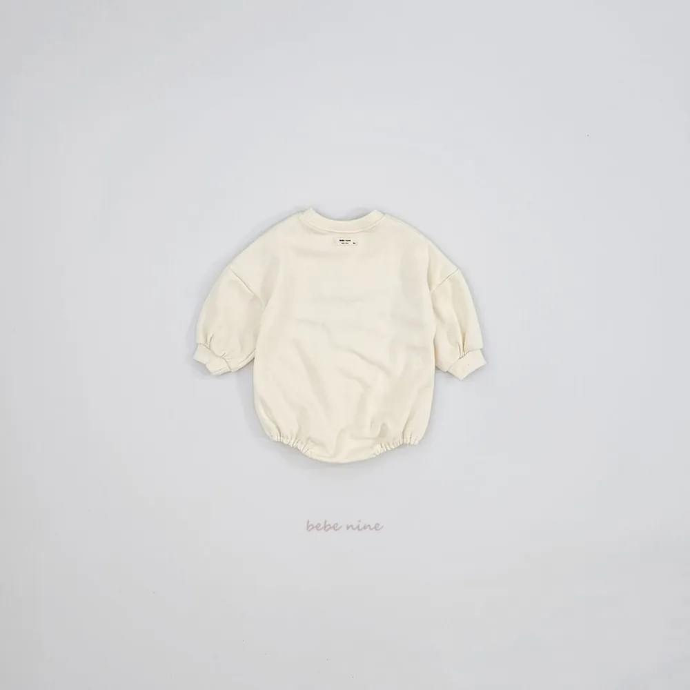 【預購】小熊包屁衣