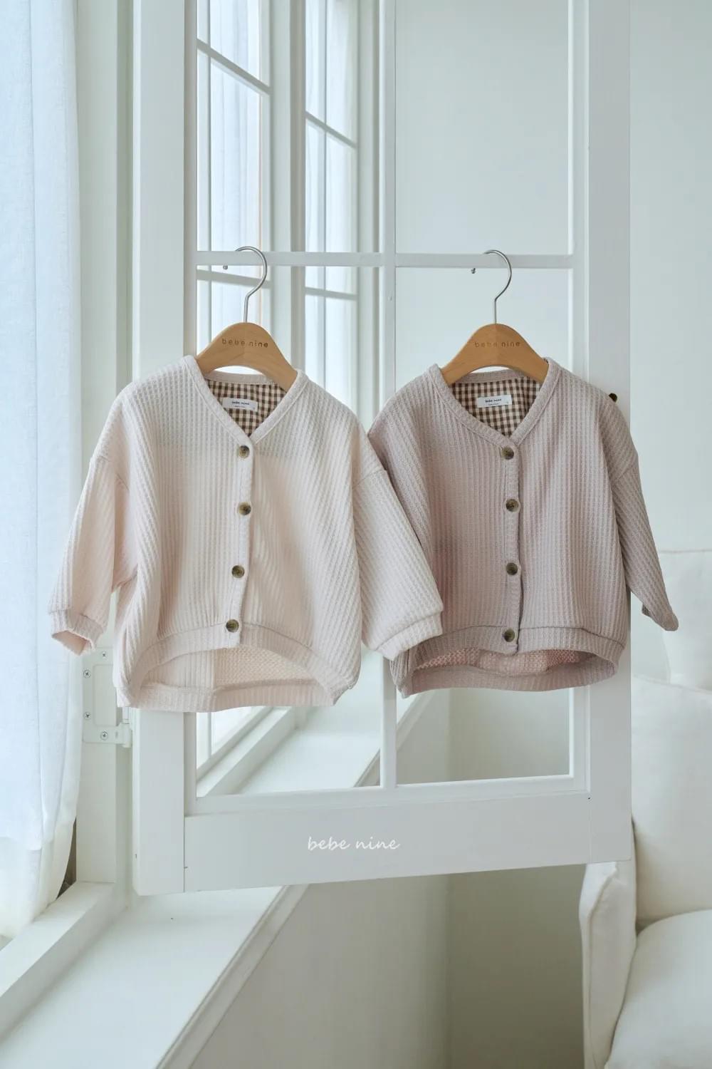 【預購】開襟外套