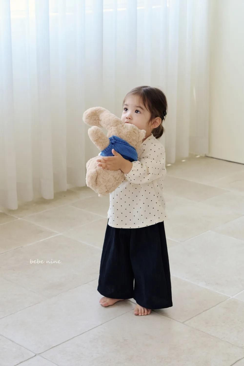 【預購】慵懶寬褲