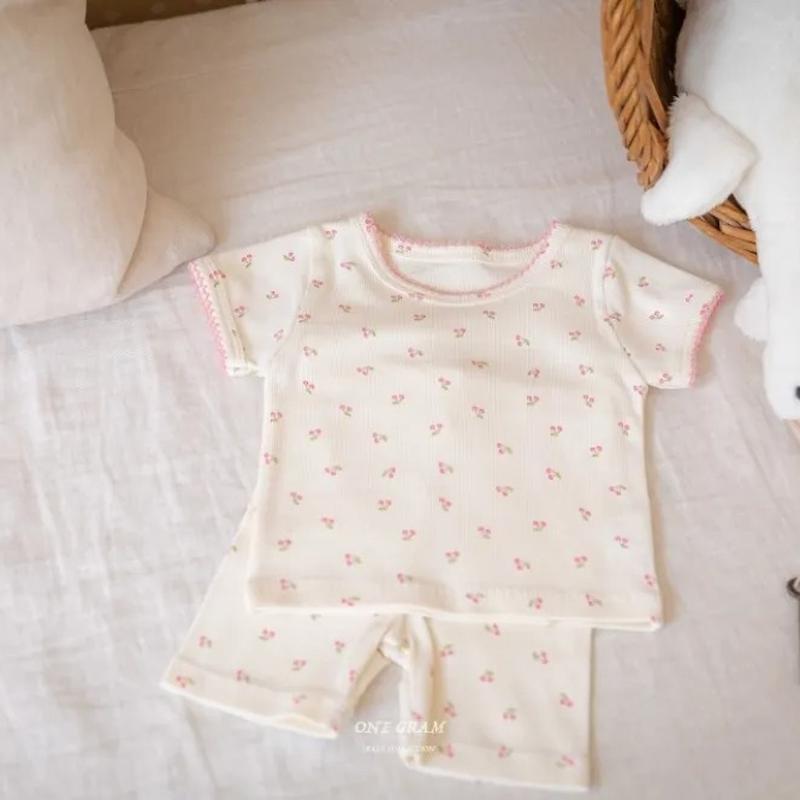 韓國-1gram cherry套裝