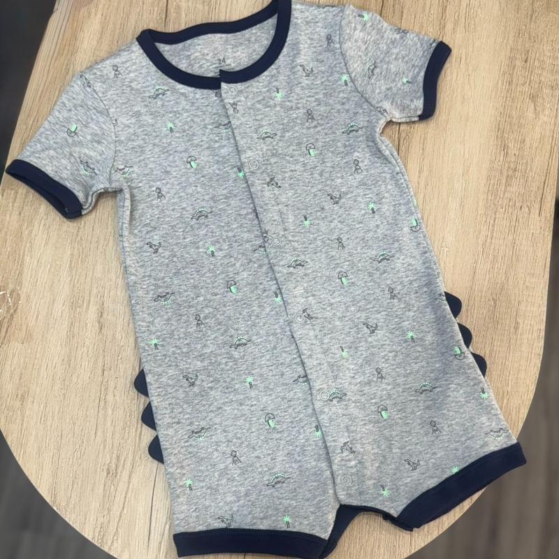 大象 / 恐龍包屁衣