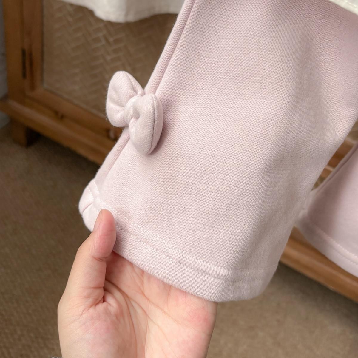 蝴蝶結動物套裝