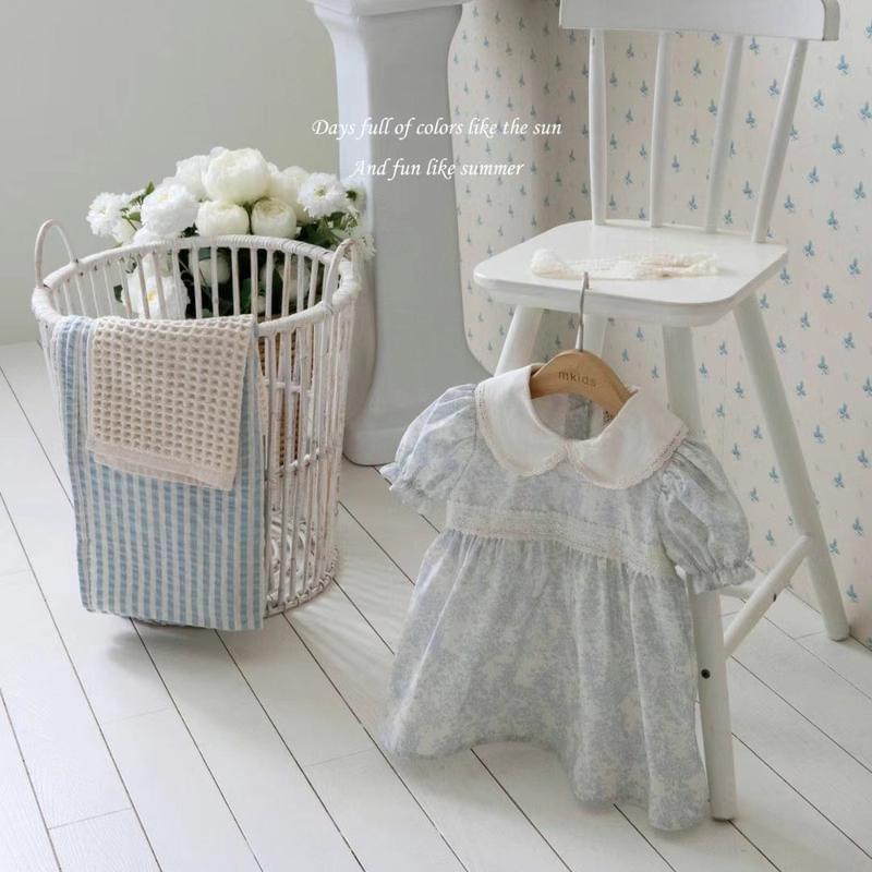 韓國-MKIDS公主洋裝