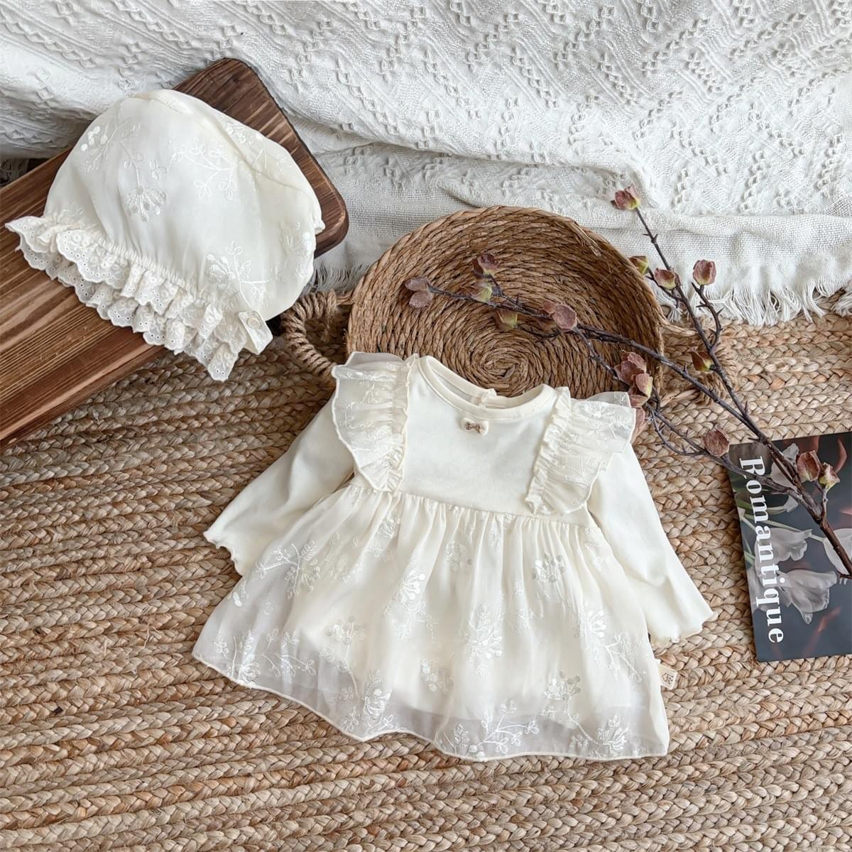 甜美蝴蝶結包屁