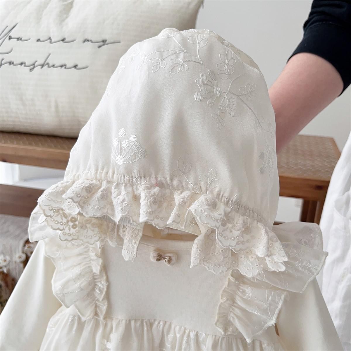 甜美蝴蝶結包屁