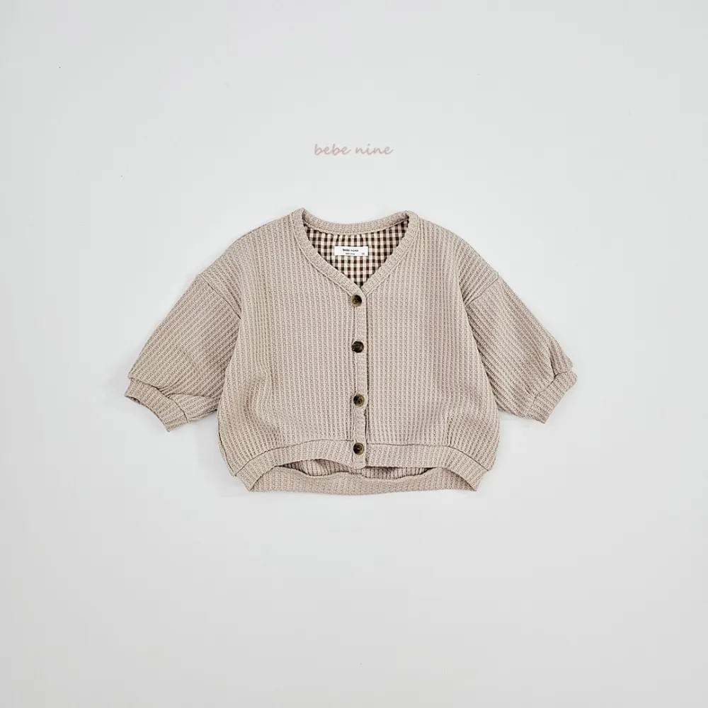 【預購】開襟外套