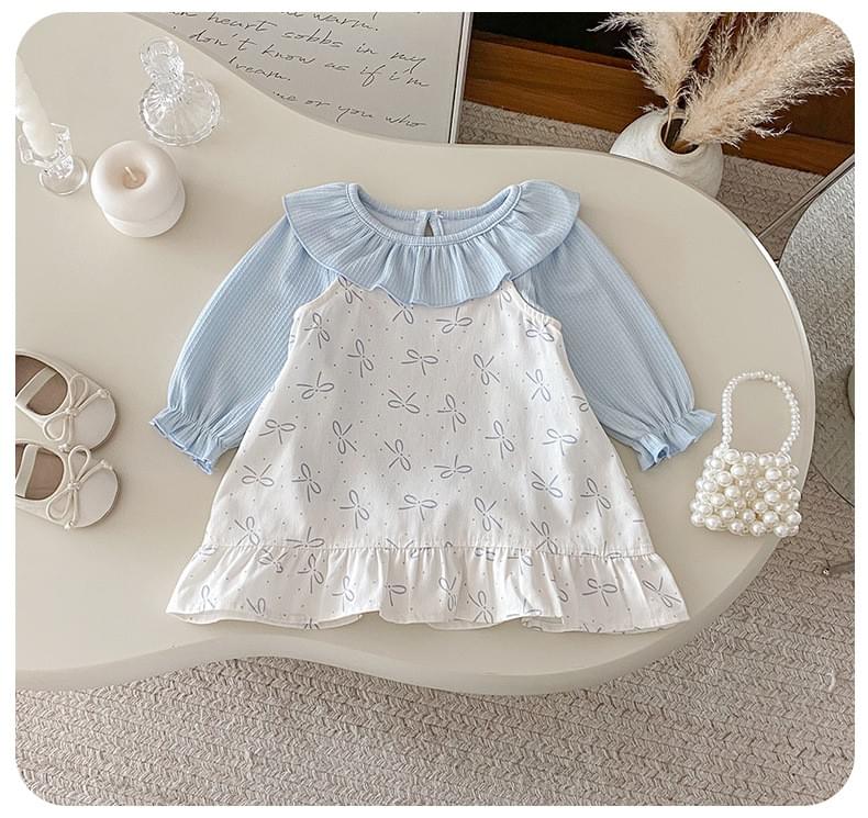 洋氣娃娃衫吊帶裙