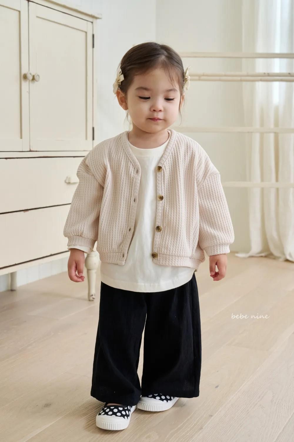 【預購】開襟外套