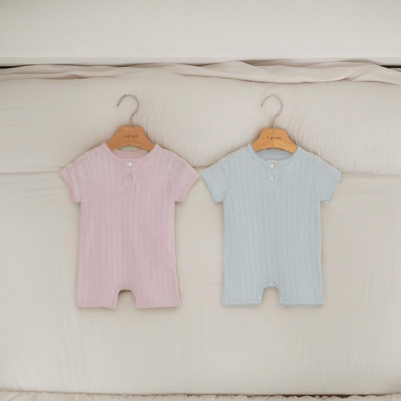 韓國-1gram 連身爬服