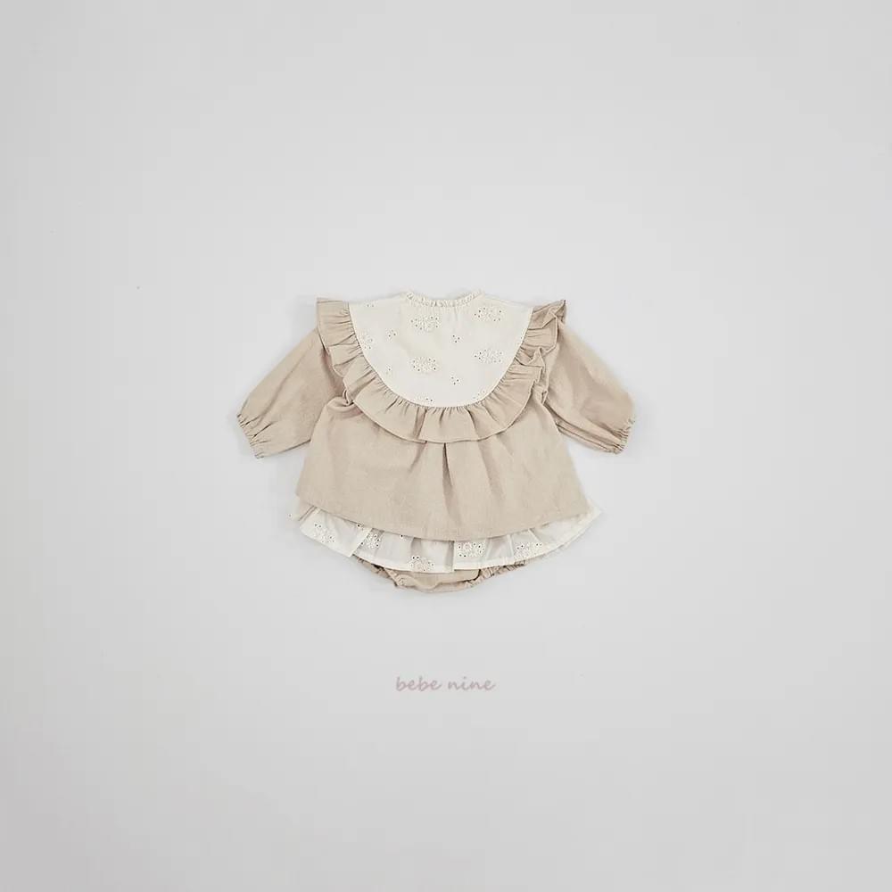 【預購】荷葉套裝