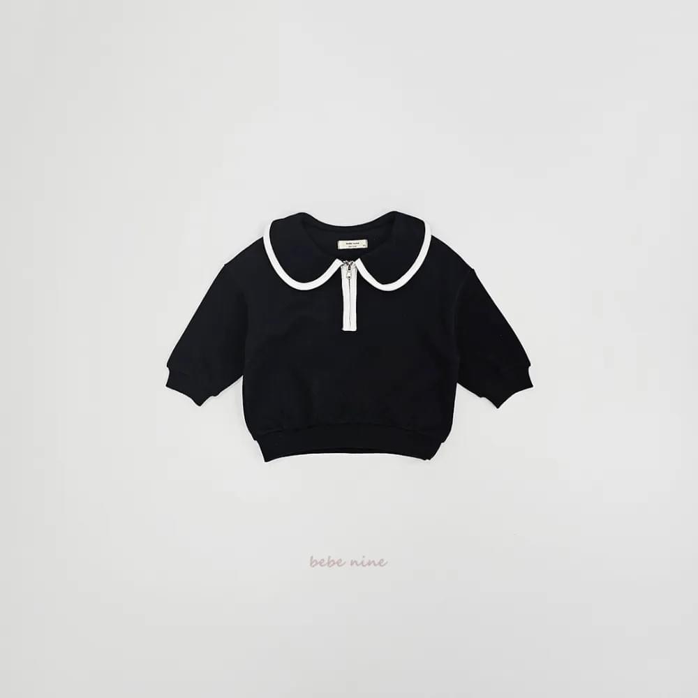 【預購】翻領拉鍊上衣