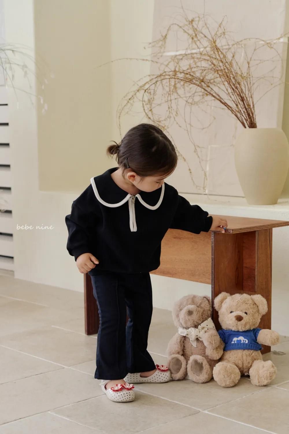 【預購】翻領拉鍊上衣